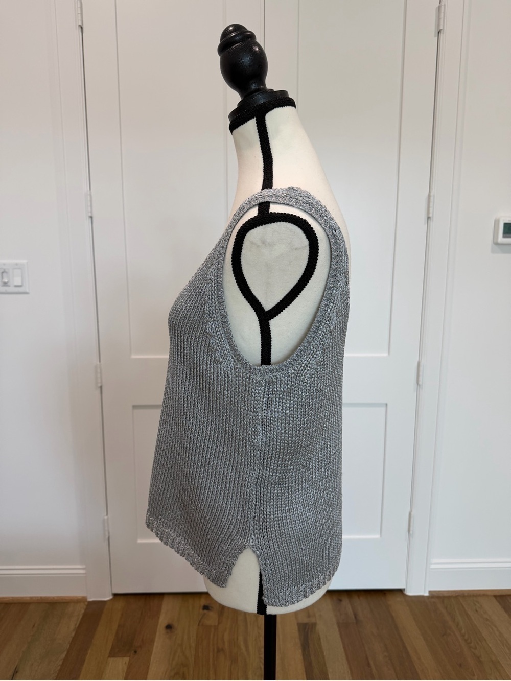 ✨ Zara Knit Mesh Crop 2-Tank Bundle , Size Medium✨ - Picture 16 of 16